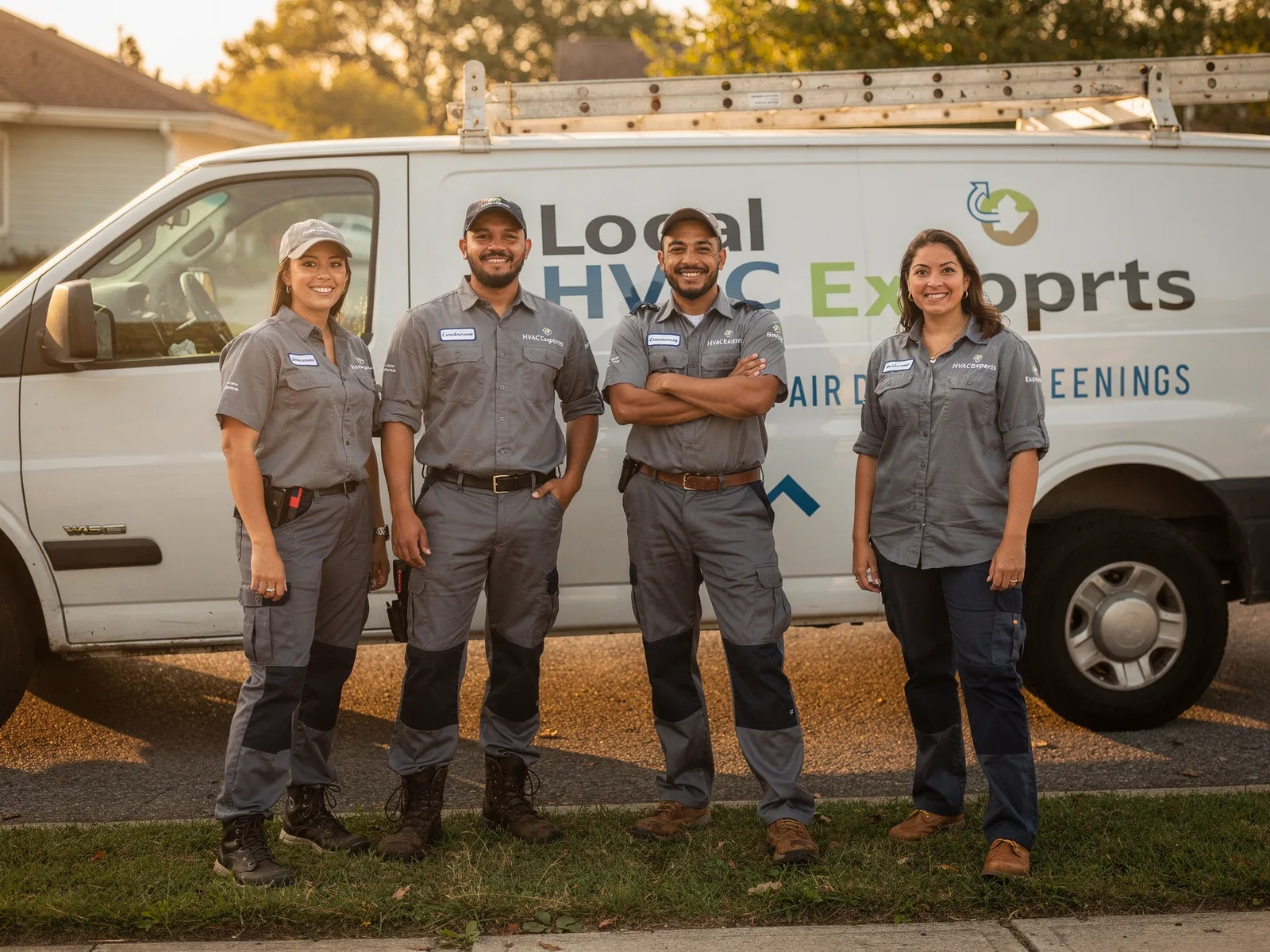 24/7 HVAC Repair & AC Replacement company in Plevna, KS
